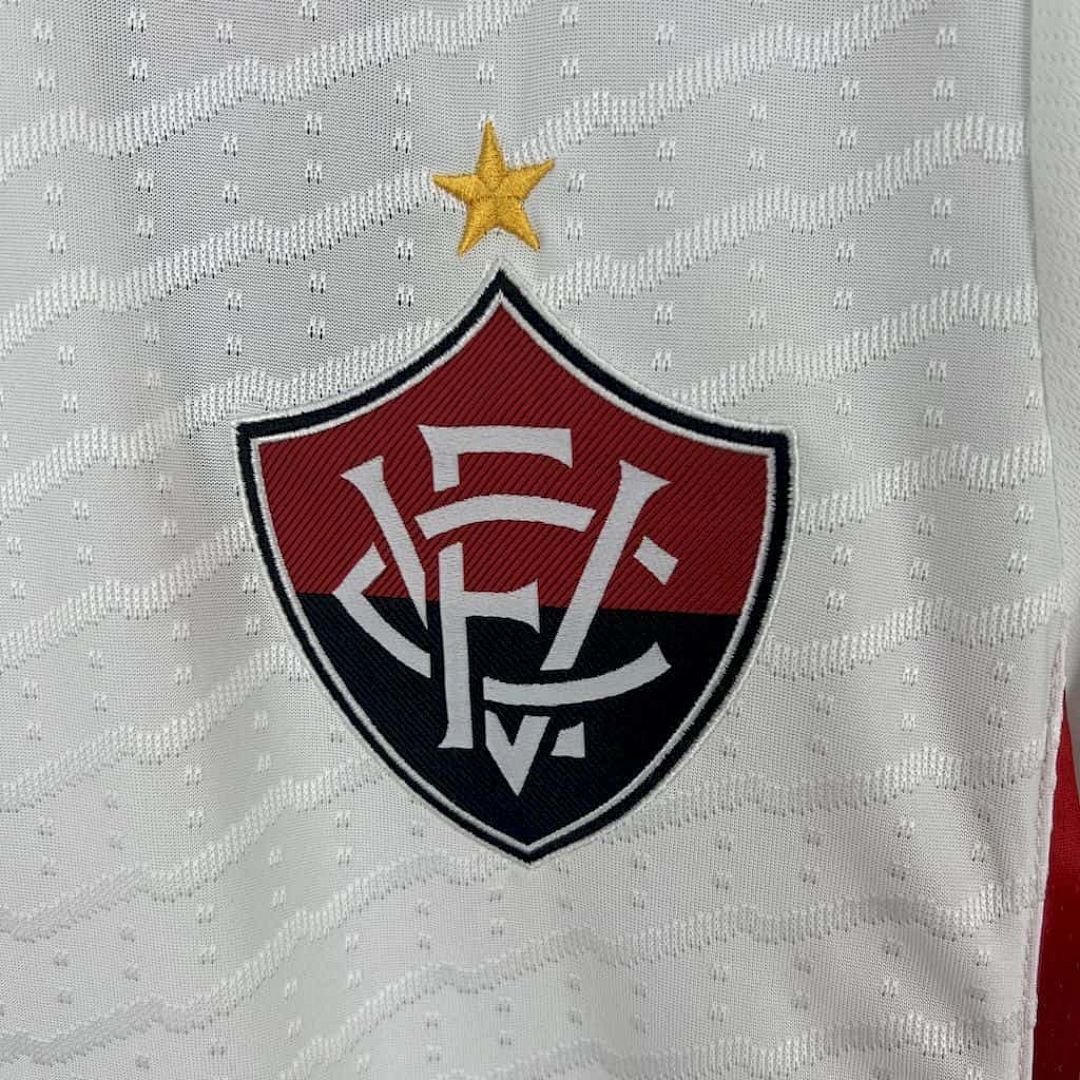 25-26 Vitória Away Kit S-4XL Cheap Football Jersey Wholesale Yupoo 3