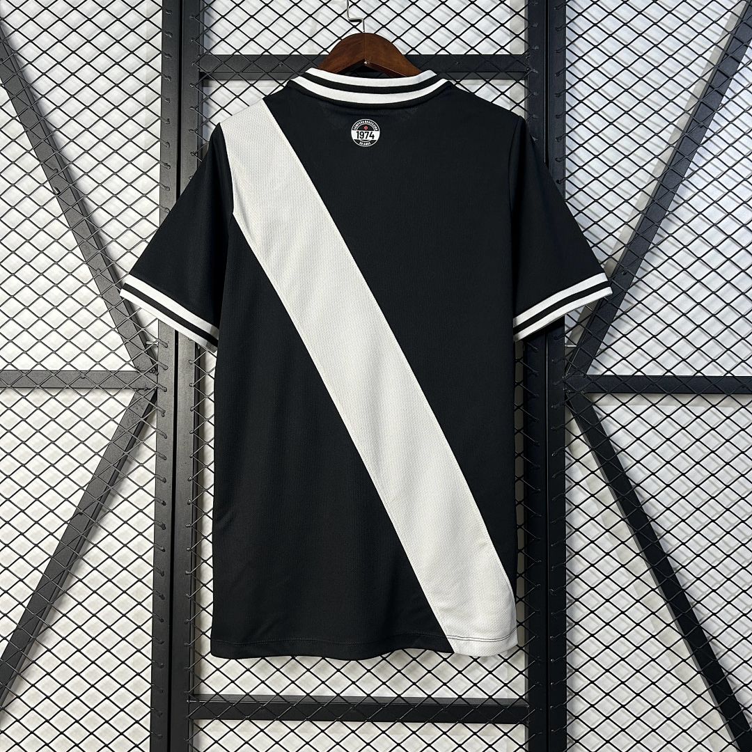 25_26 Vasco da Gama Black Jersey S-4XL 6