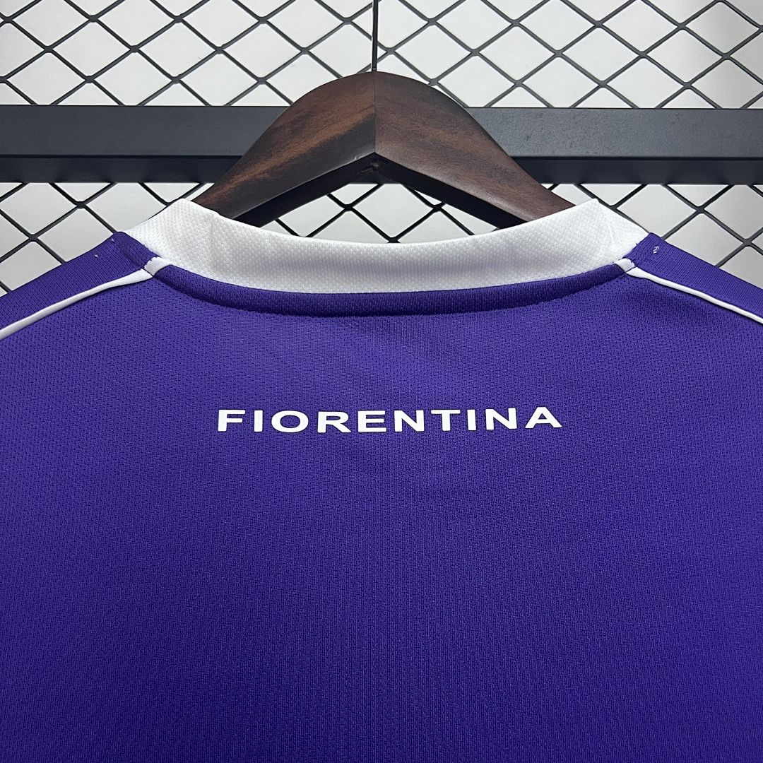 25_26 Fiorentina home S-4XL 2