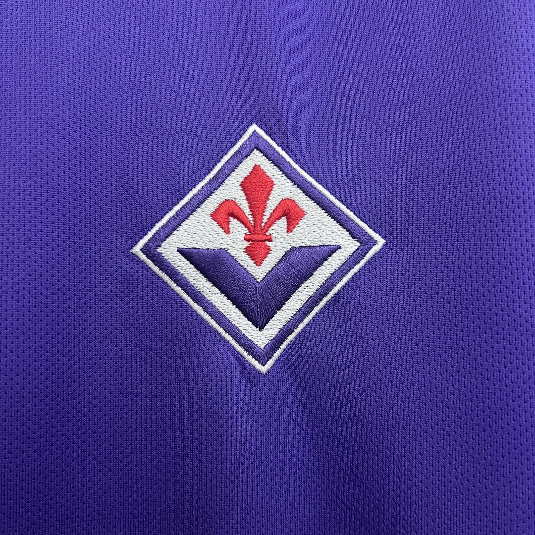 25_26 Fiorentina home S-4XL 8