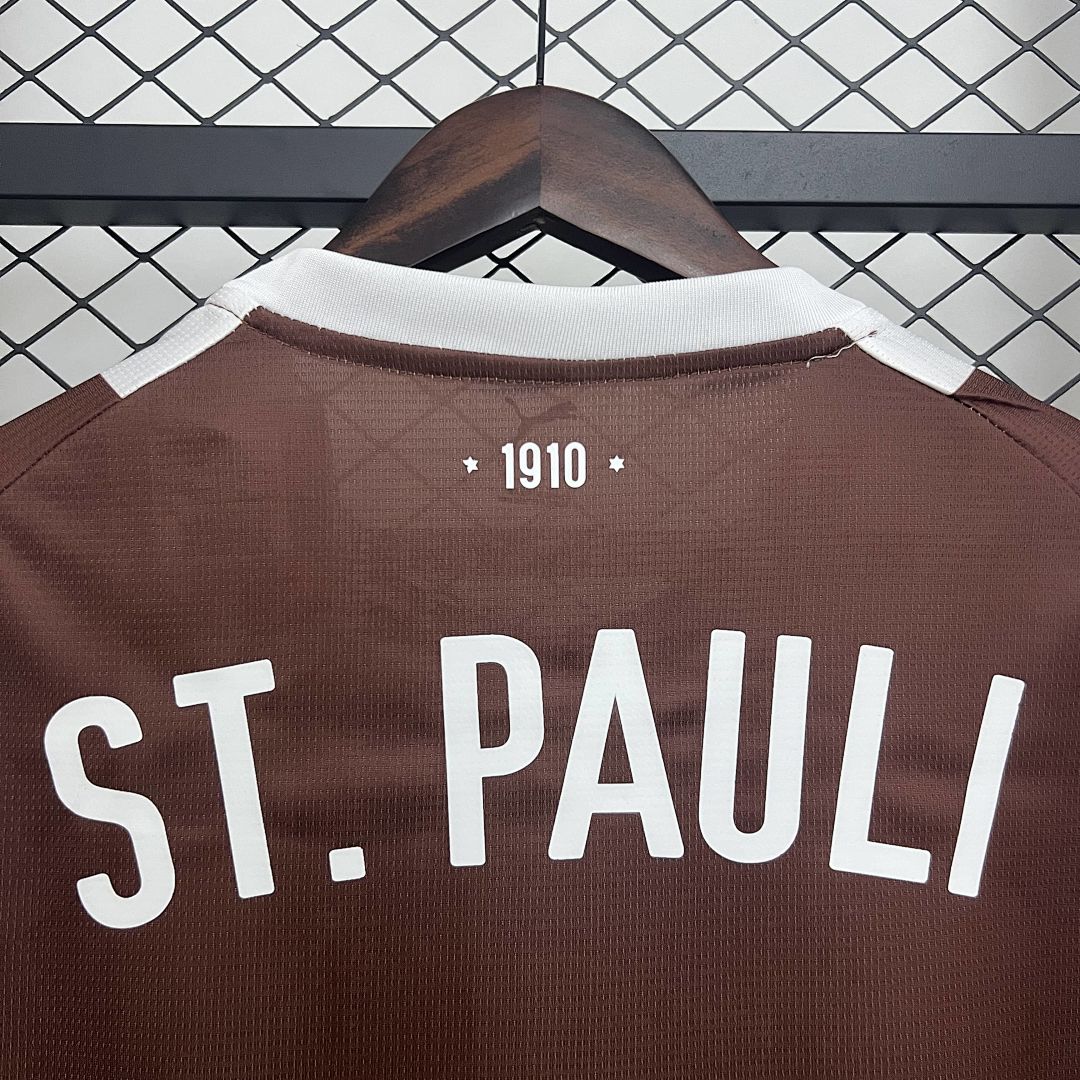 25_26 St. Pauli Home S-4XL 2