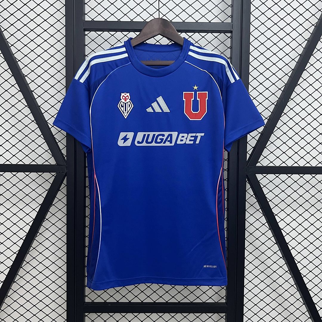 25_26 University of Chile Special Edition S-4XL