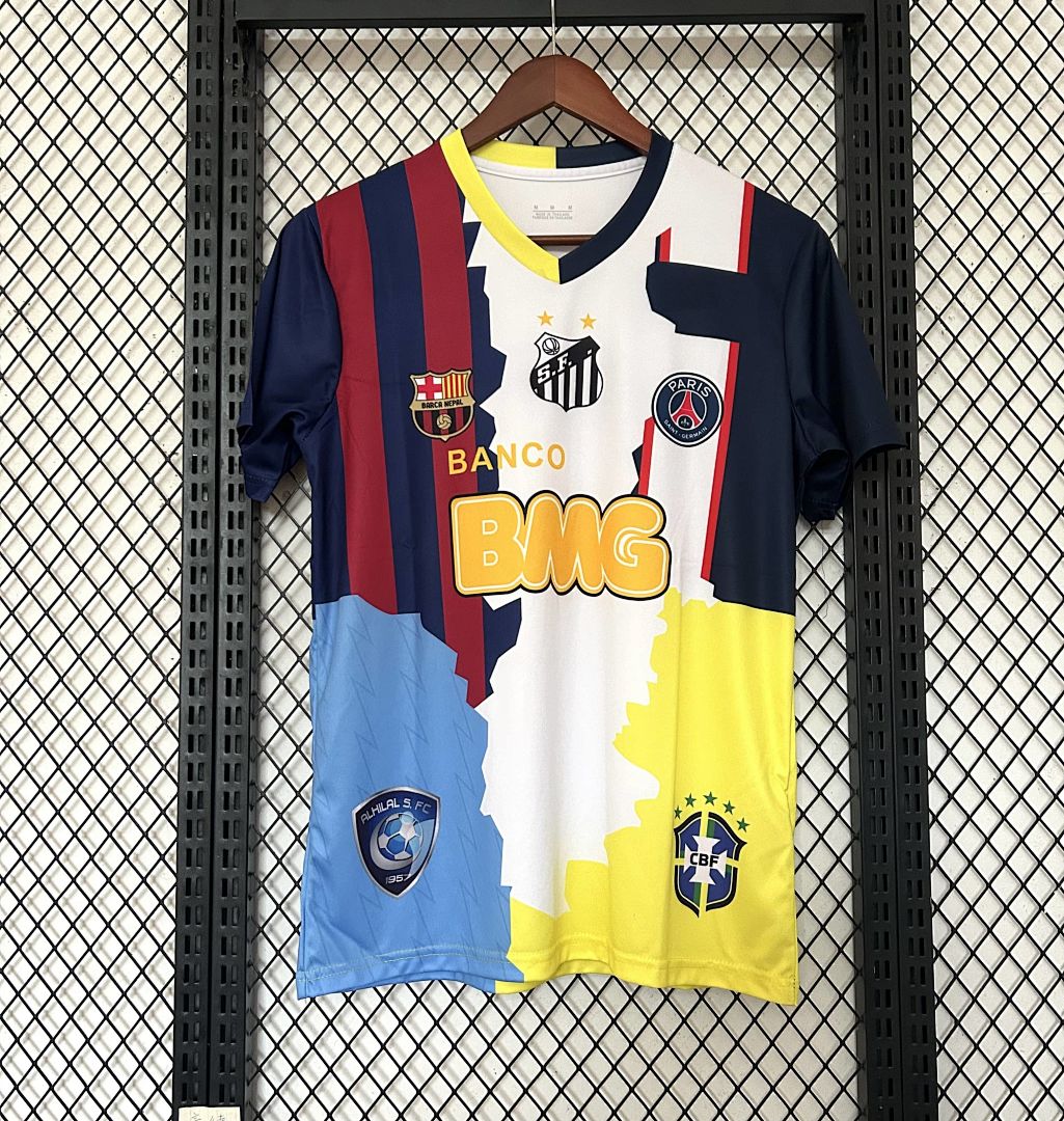 25_26 Neymar Jr Special Edition S-4XL