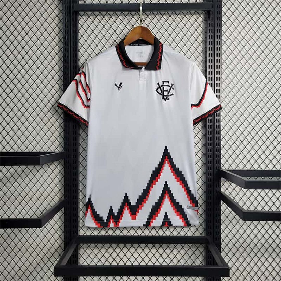 23-24 Vitória away size S-4XL Soccer Jerseys