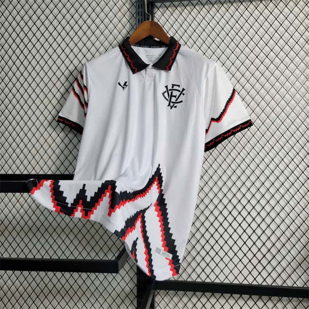 23-24 Vitória away size S-4XL Soccer Jerseys 10