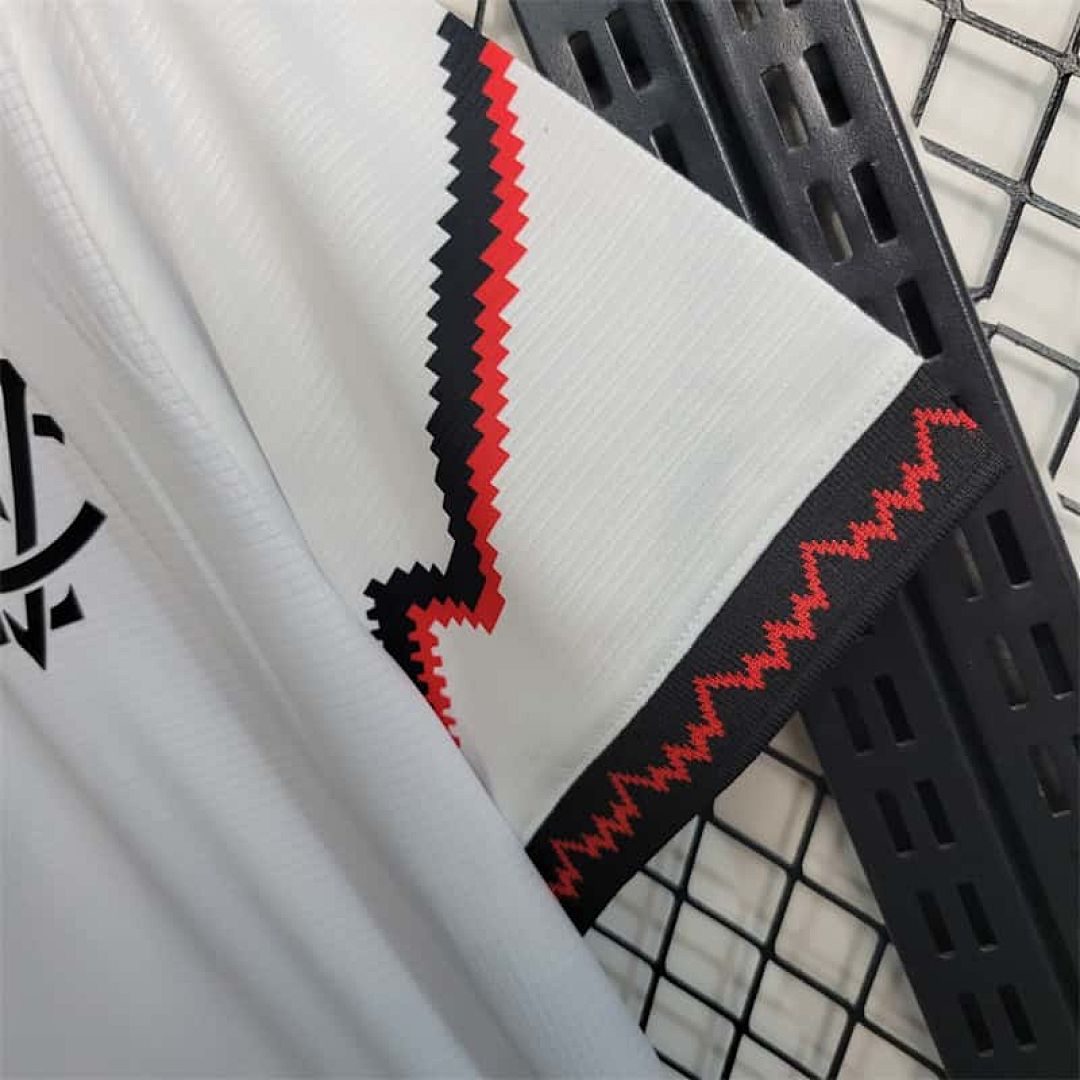 23-24 Vitória away size S-4XL Soccer Jerseys 2