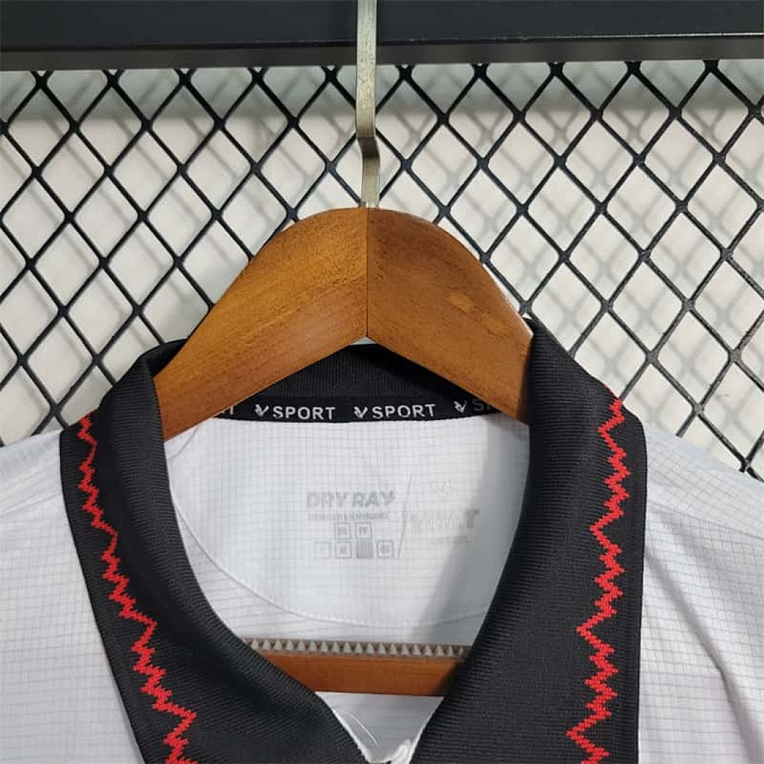 23-24 Vitória away size S-4XL Soccer Jerseys 3
