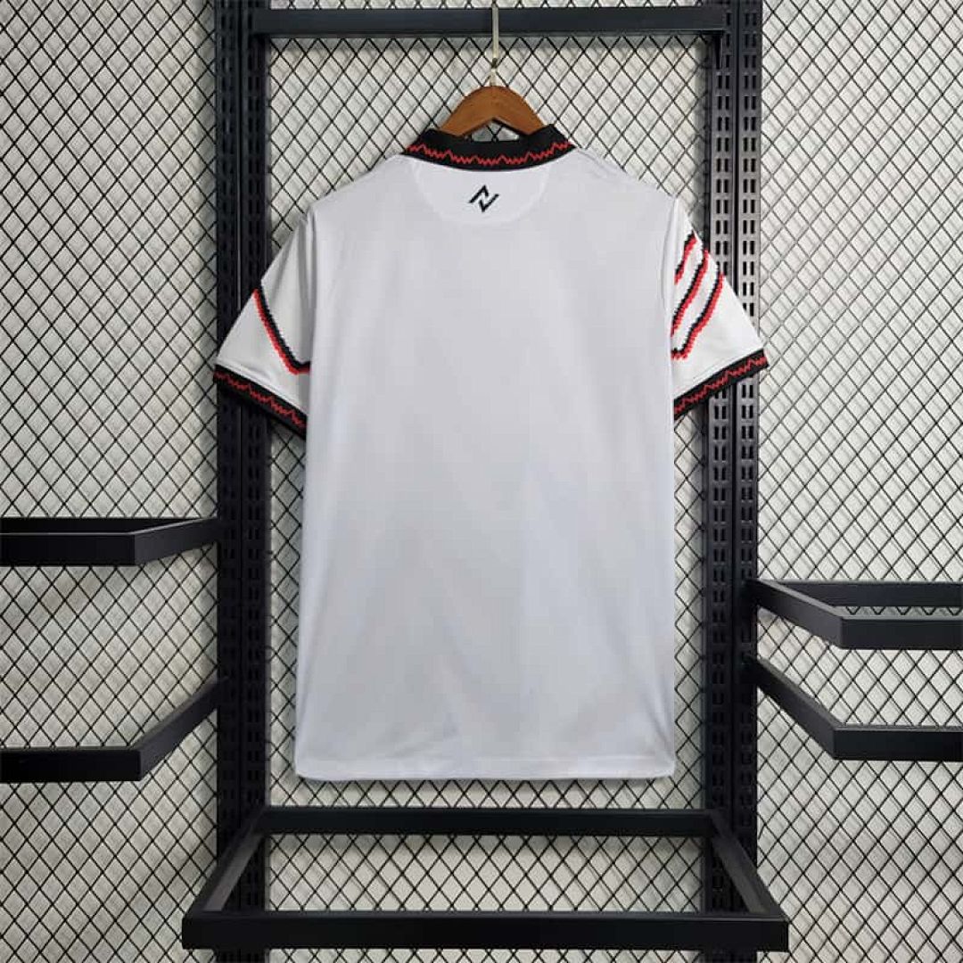 23-24 Vitória away size S-4XL Soccer Jerseys 4