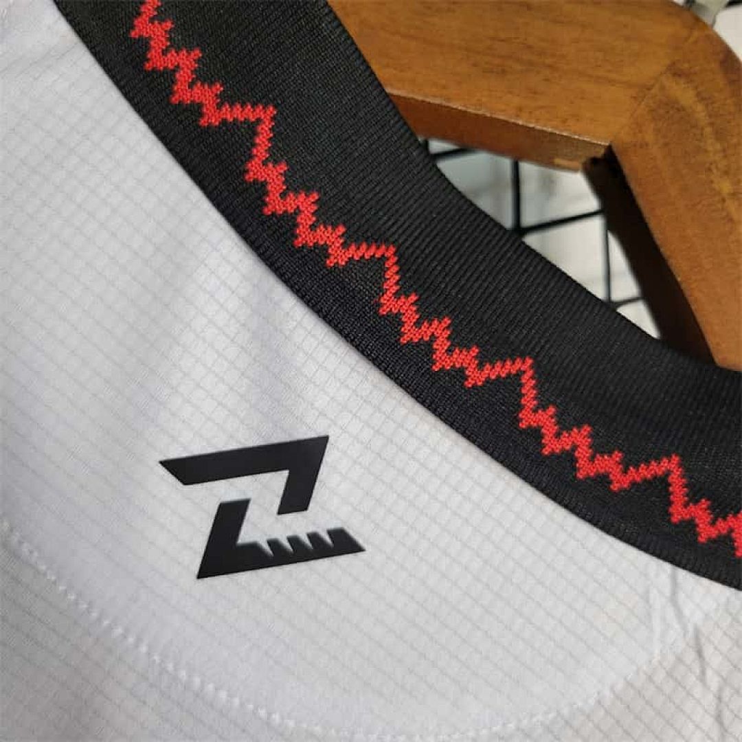 23-24 Vitória away size S-4XL Soccer Jerseys 5