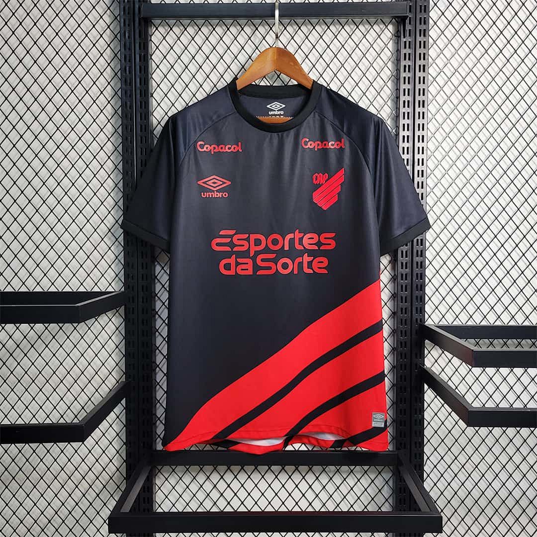 23-24 Athletico Paranaense away