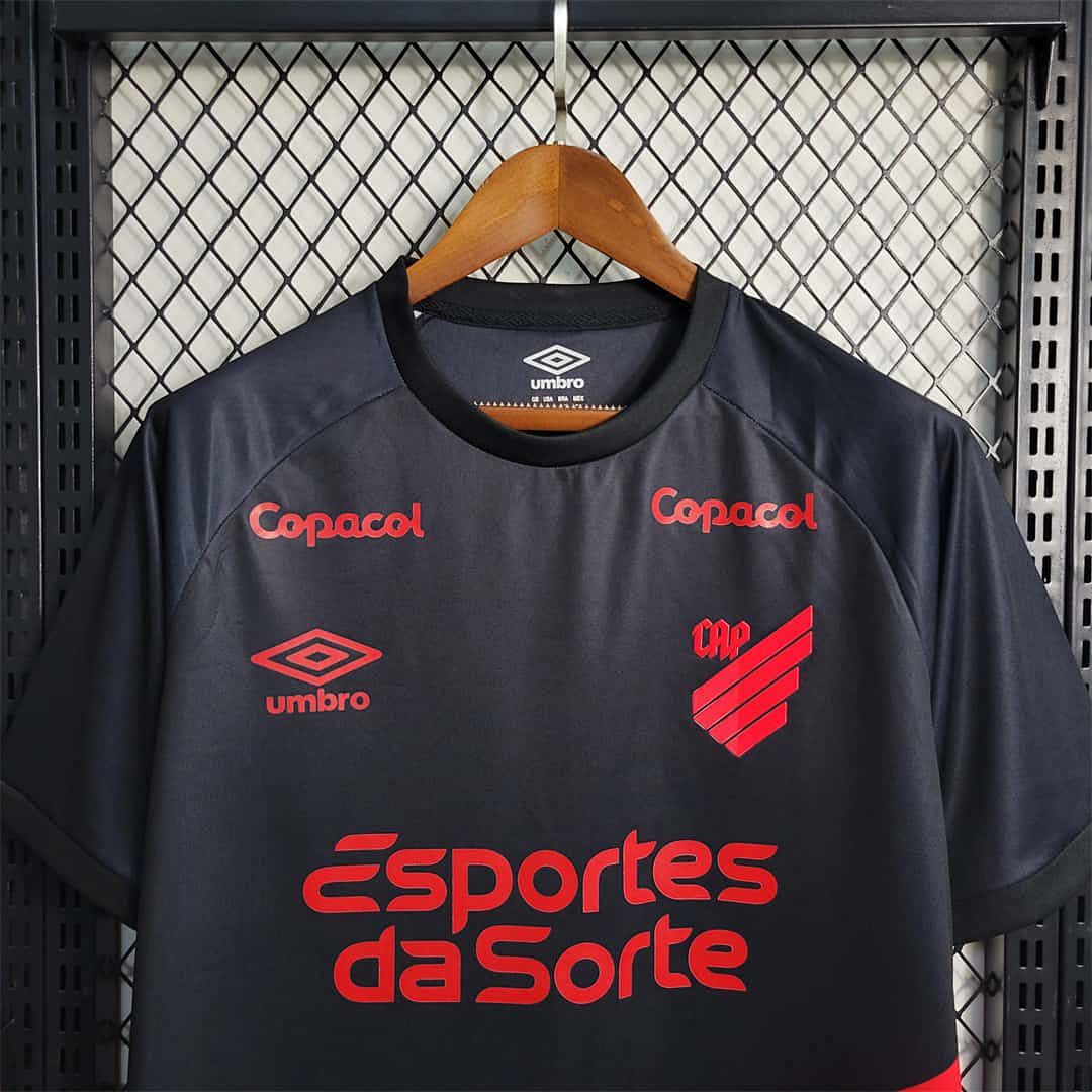 23-24 Athletico Paranaense away 2