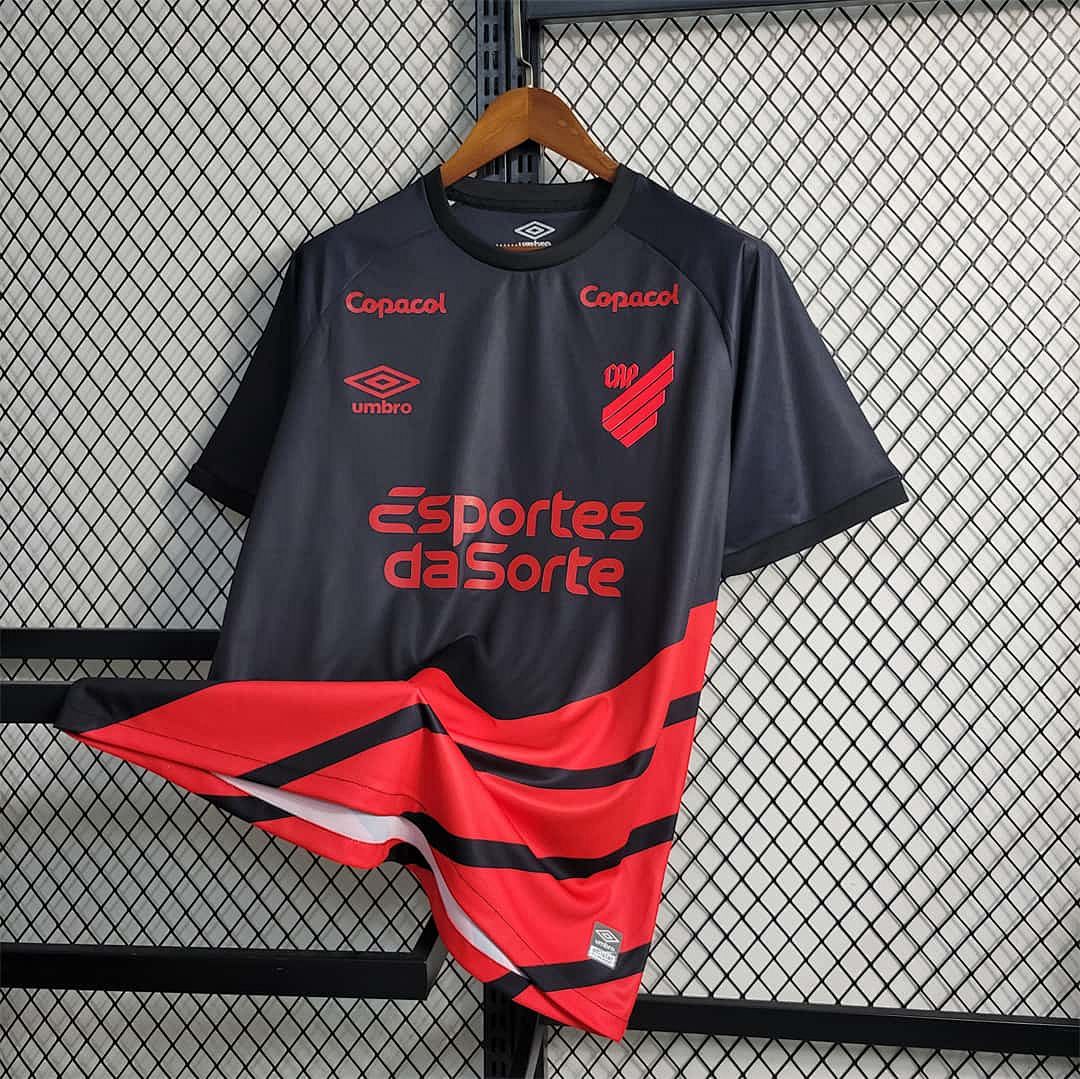 23-24 Athletico Paranaense away 8
