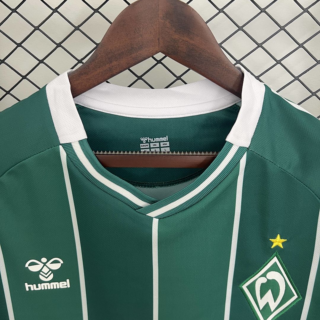 25_26 Werder Bremen Home S-4XL 3