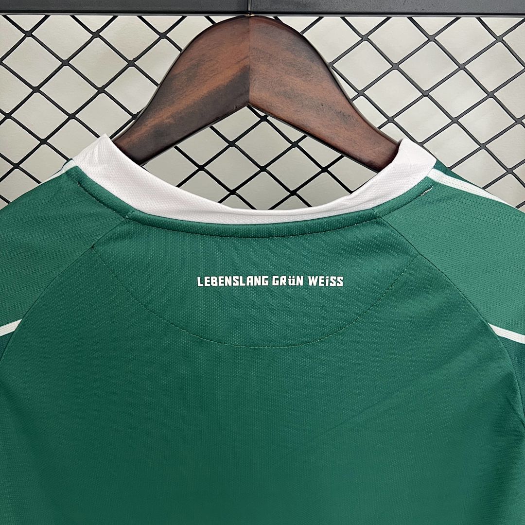 25_26 Werder Bremen Home S-4XL 4