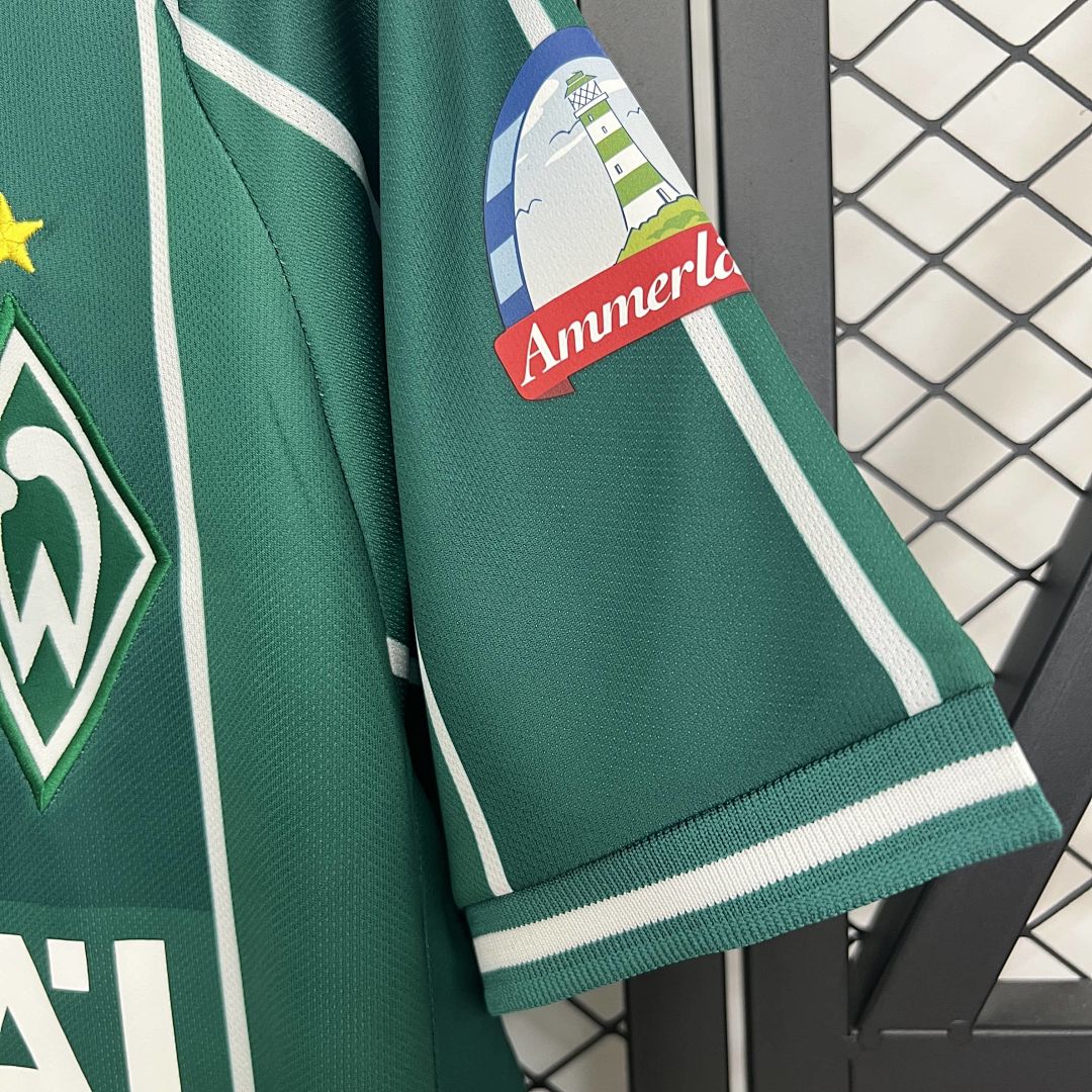 25_26 Werder Bremen Home S-4XL 8