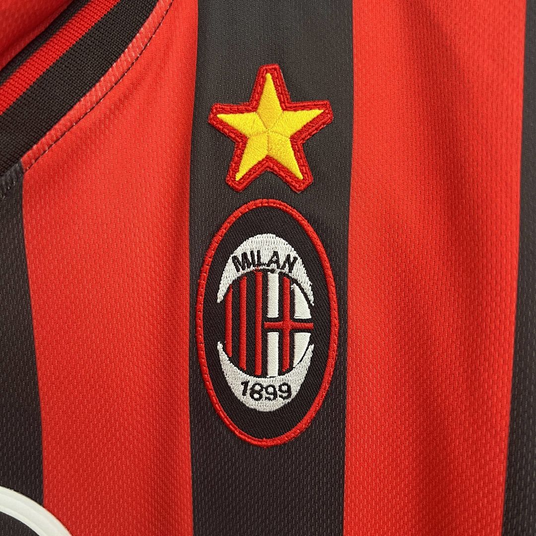 Retro AC Milan 97_98 Home S-XXL 6