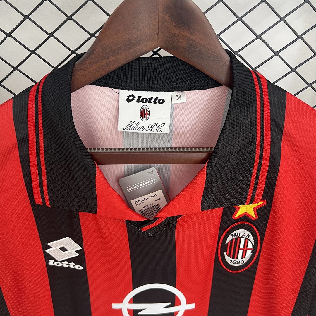 Retro AC Milan 97_98 Home S-XXL 8