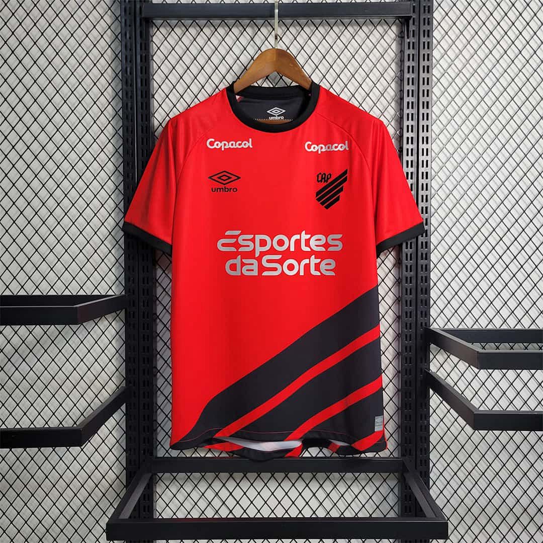 23-24 Athletico Paranaense home