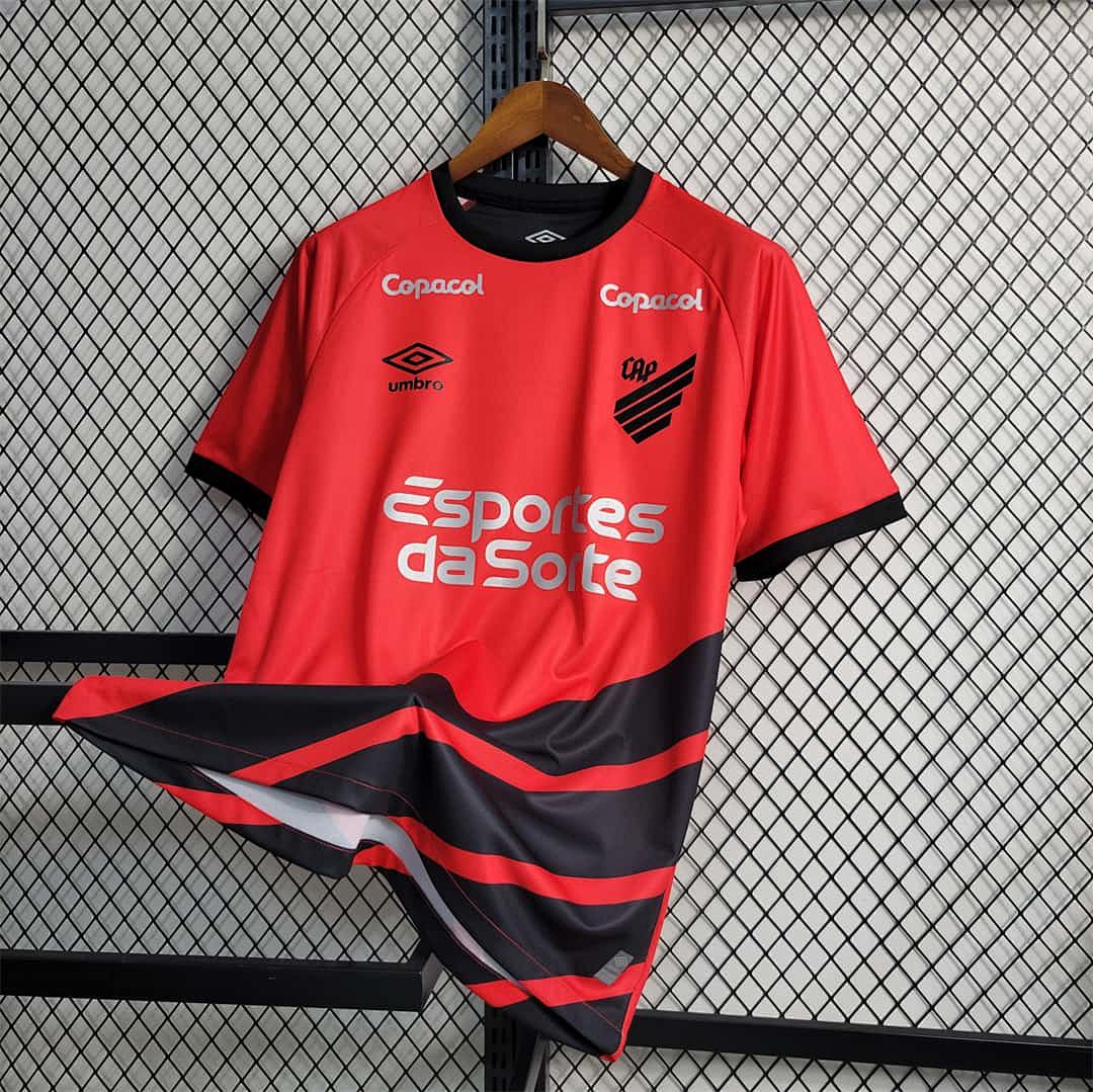 23-24 Athletico Paranaense home 2