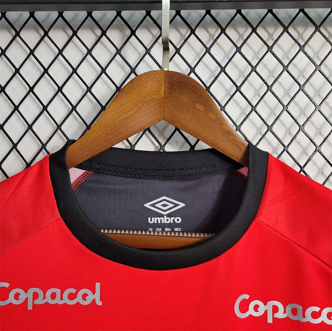 23-24 Athletico Paranaense home 7