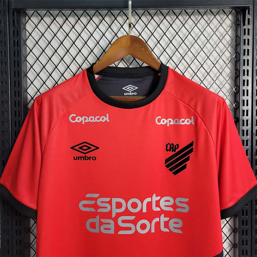 23-24 Athletico Paranaense home 8
