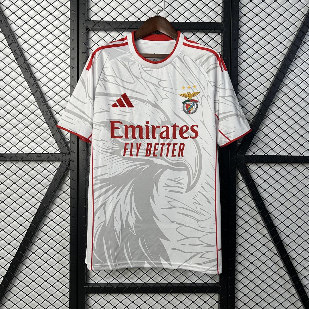 25_26 Benfica Special Edition S-4XL