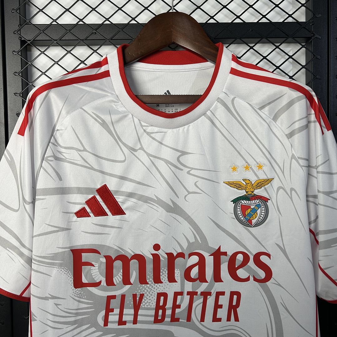 25_26 Benfica edición especial S-4XL 4