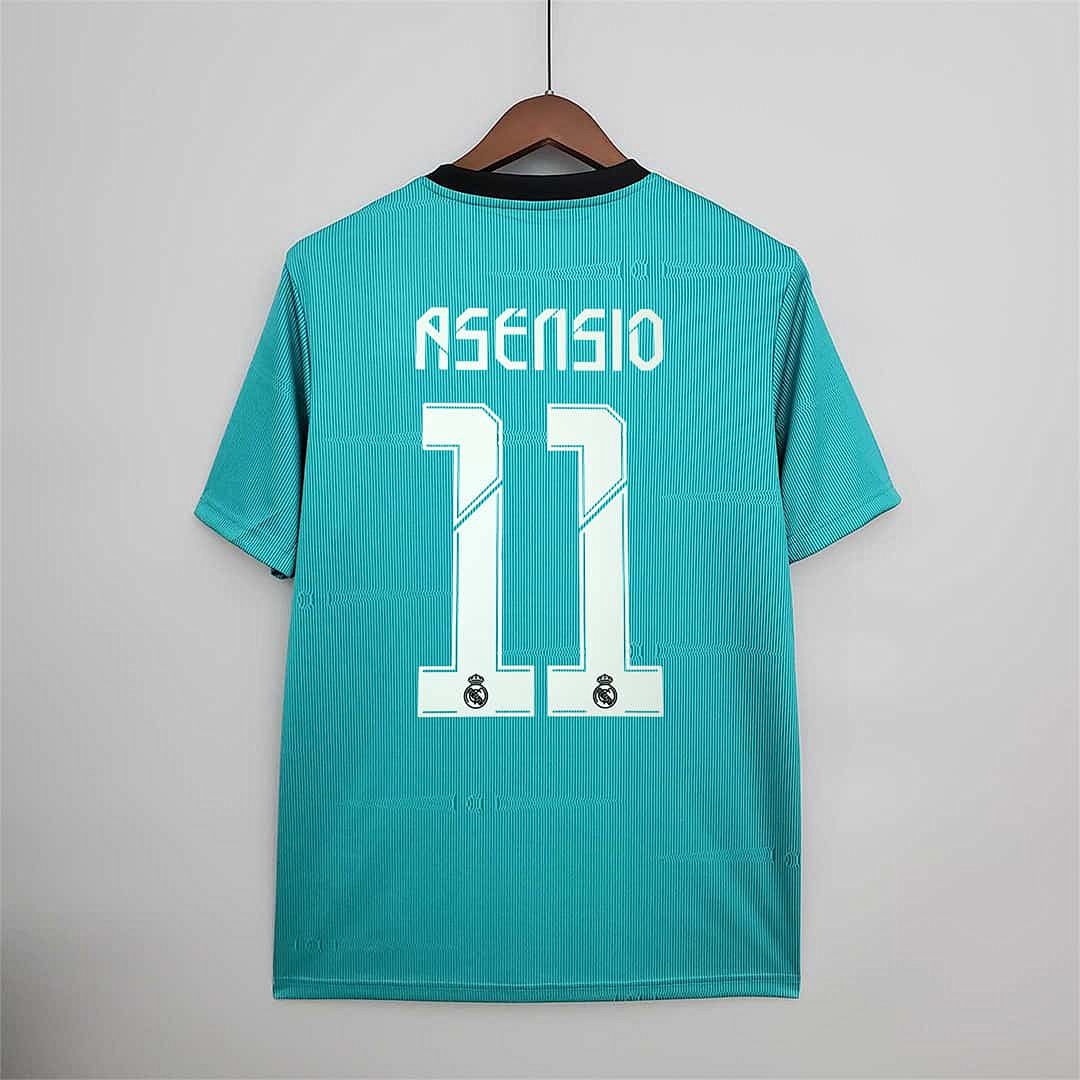 21-22 Real Madrid third away 10