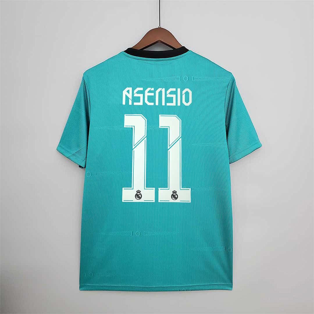 21-22 Real Madrid third away 11