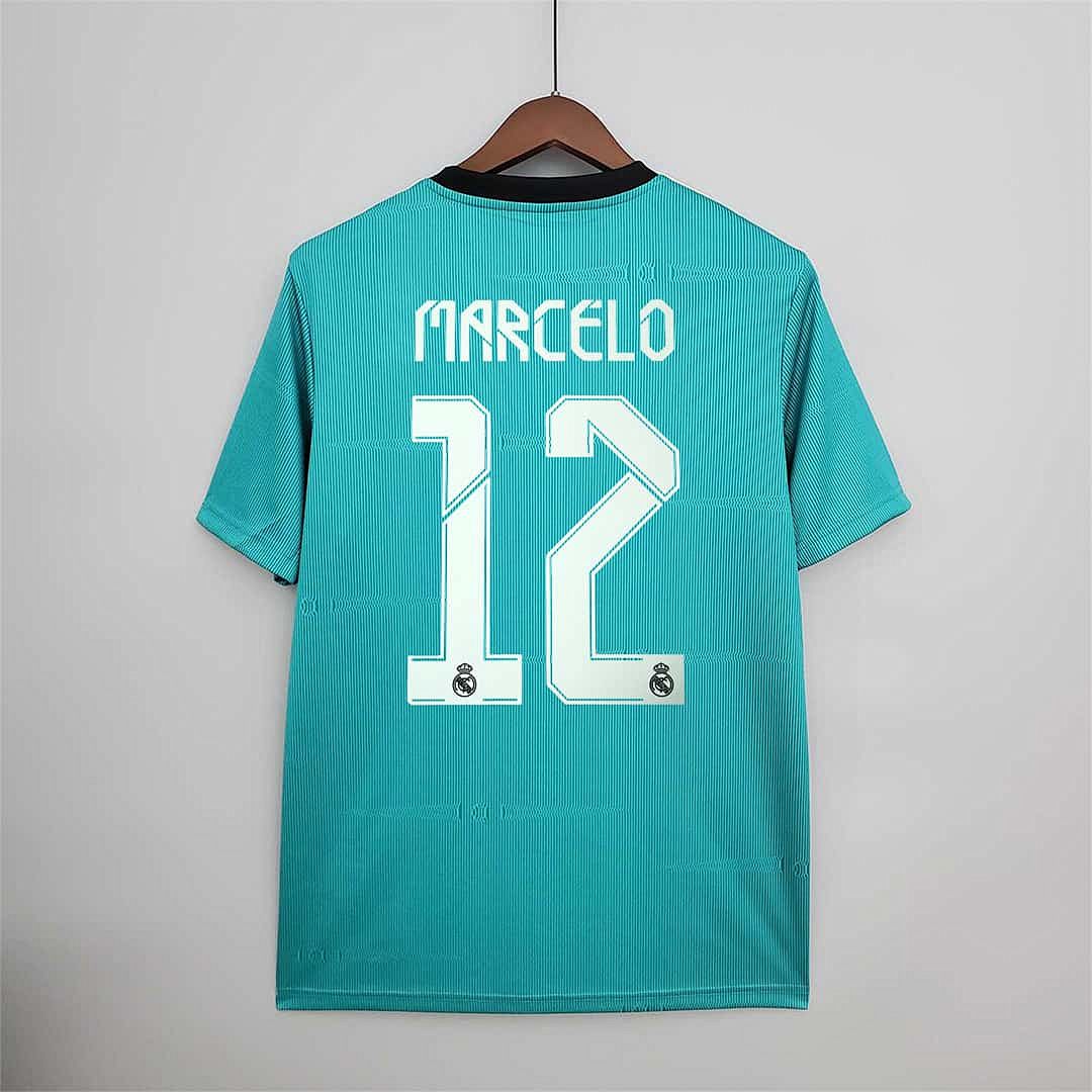 21-22 Real Madrid third away 12