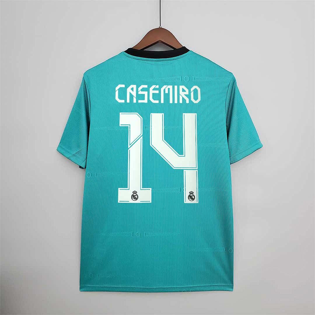21-22 Real Madrid third away 13
