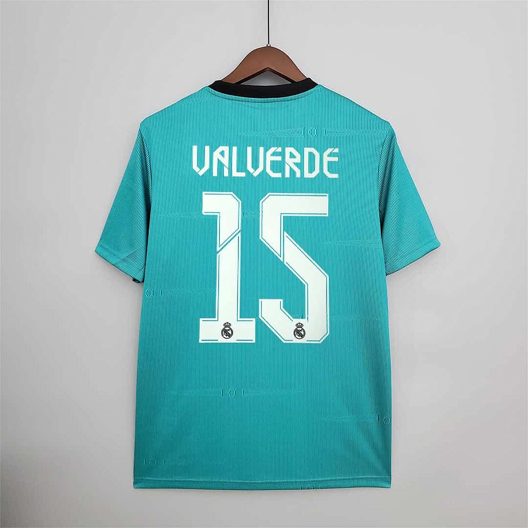 21-22 Real Madrid third away 14