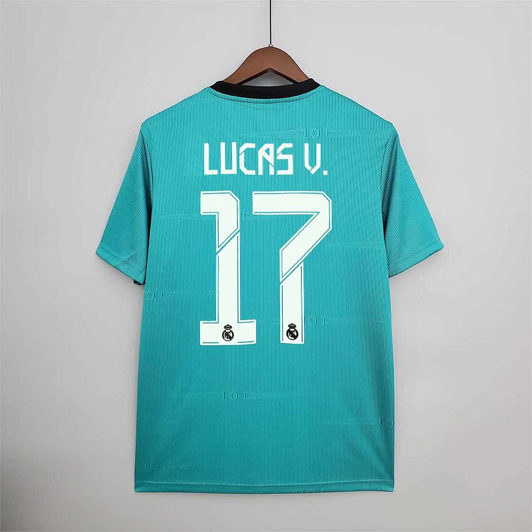 21-22 Real Madrid third away 15