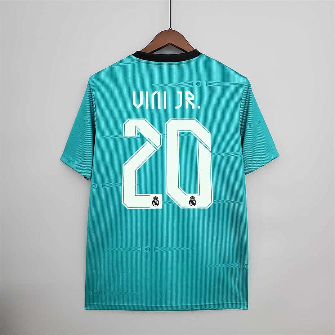 21-22 Real Madrid third away 16