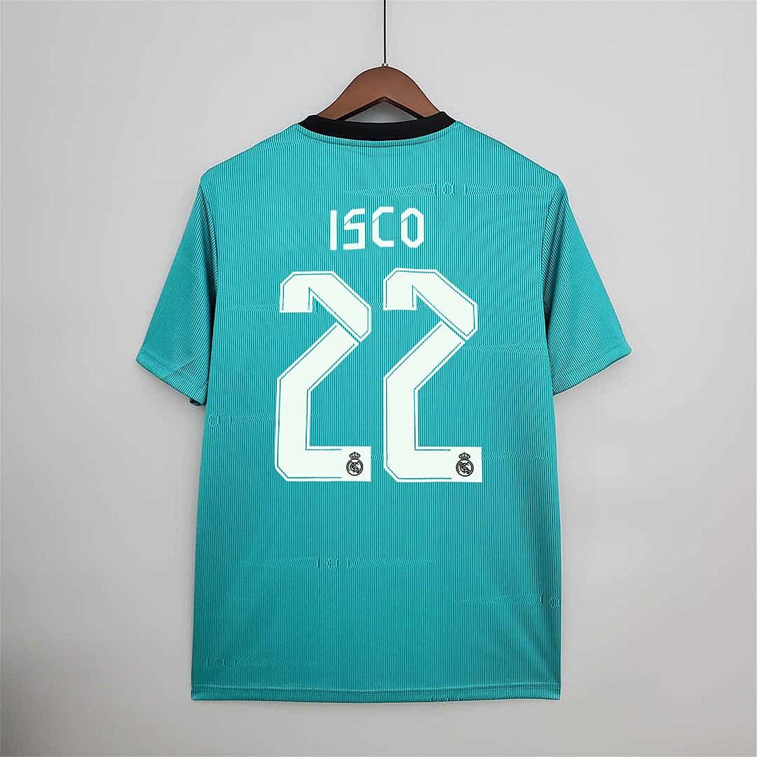 21-22 Real Madrid third away 17