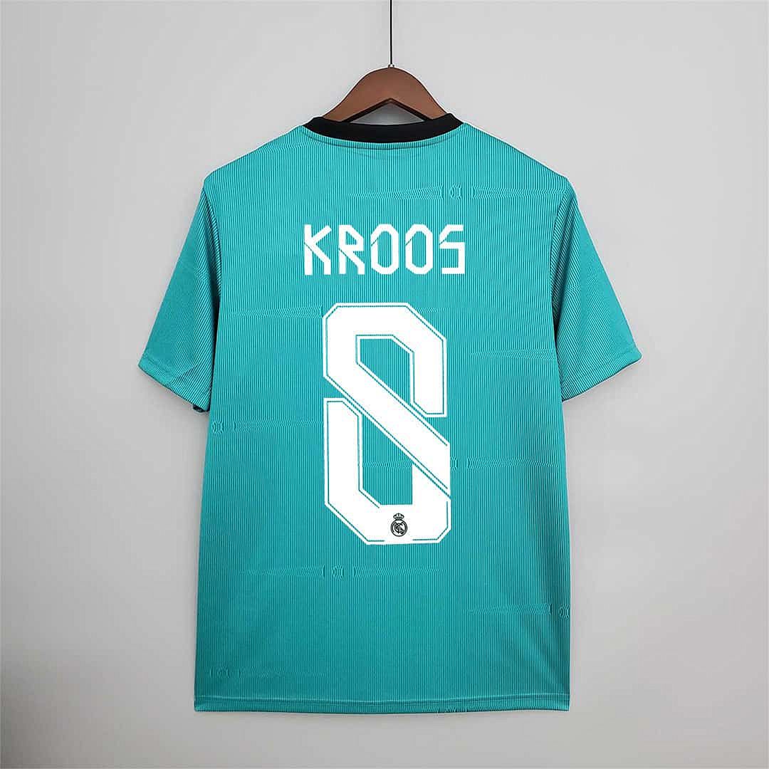 21-22 Real Madrid third away 20