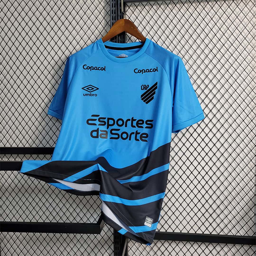 23-24 Athletico Paranaense third away 4