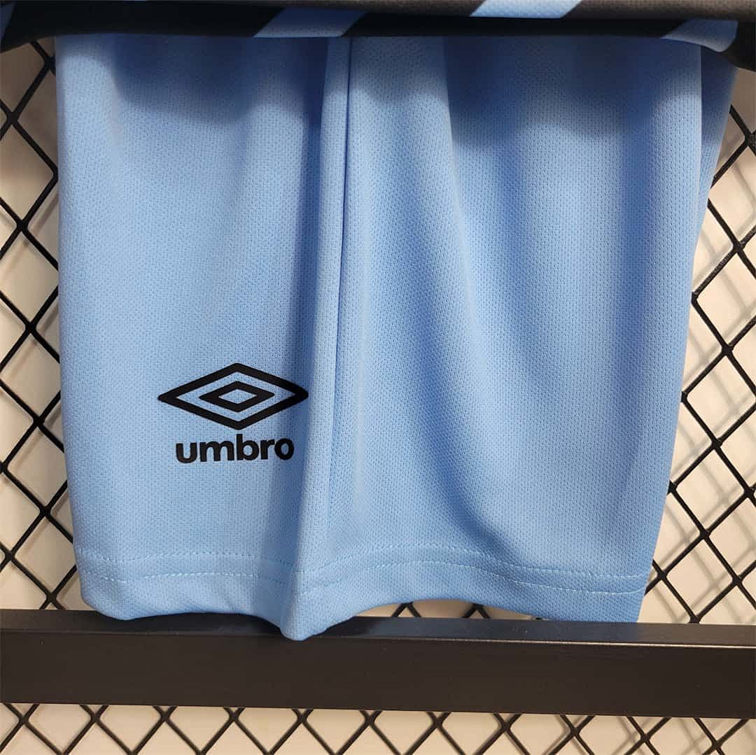 23-24 Athletico Paranaense third away kids kit 5