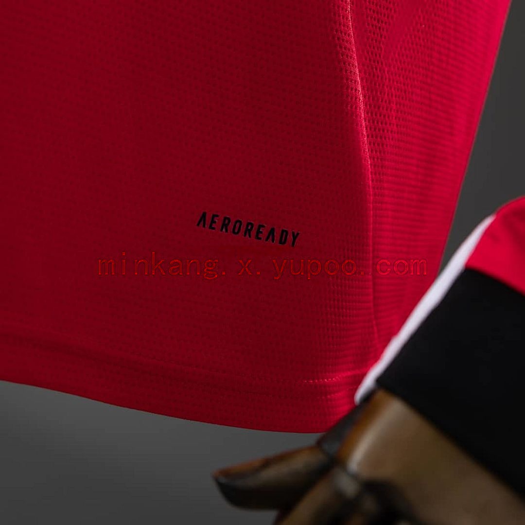 25_26 Long sleeve Benfica home S-XXL 2