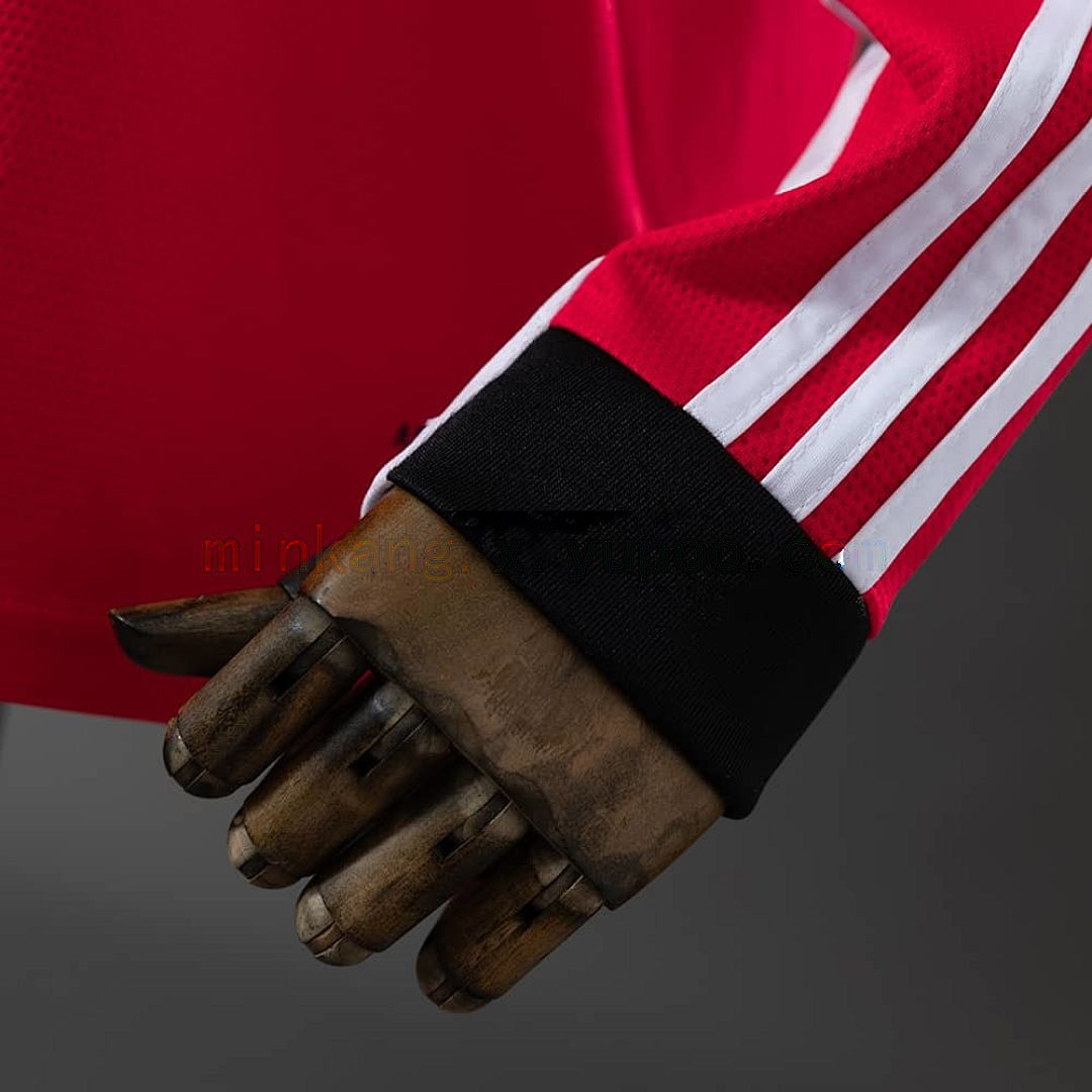 25_26 Long sleeve Benfica home S-XXL 3