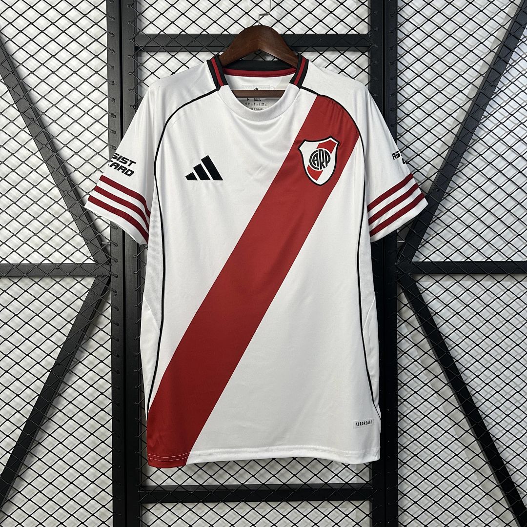 25_26 River Plate Home S-4XL