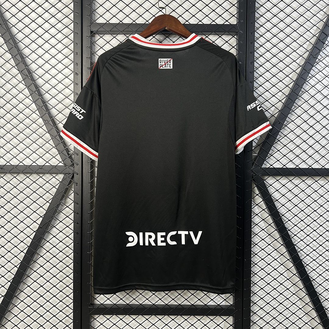 25_26 River Plate Away S-4XL 4