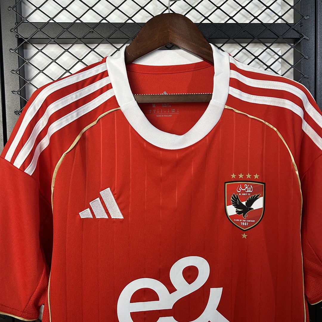 2526 Egyptian National Home S-4XL 3