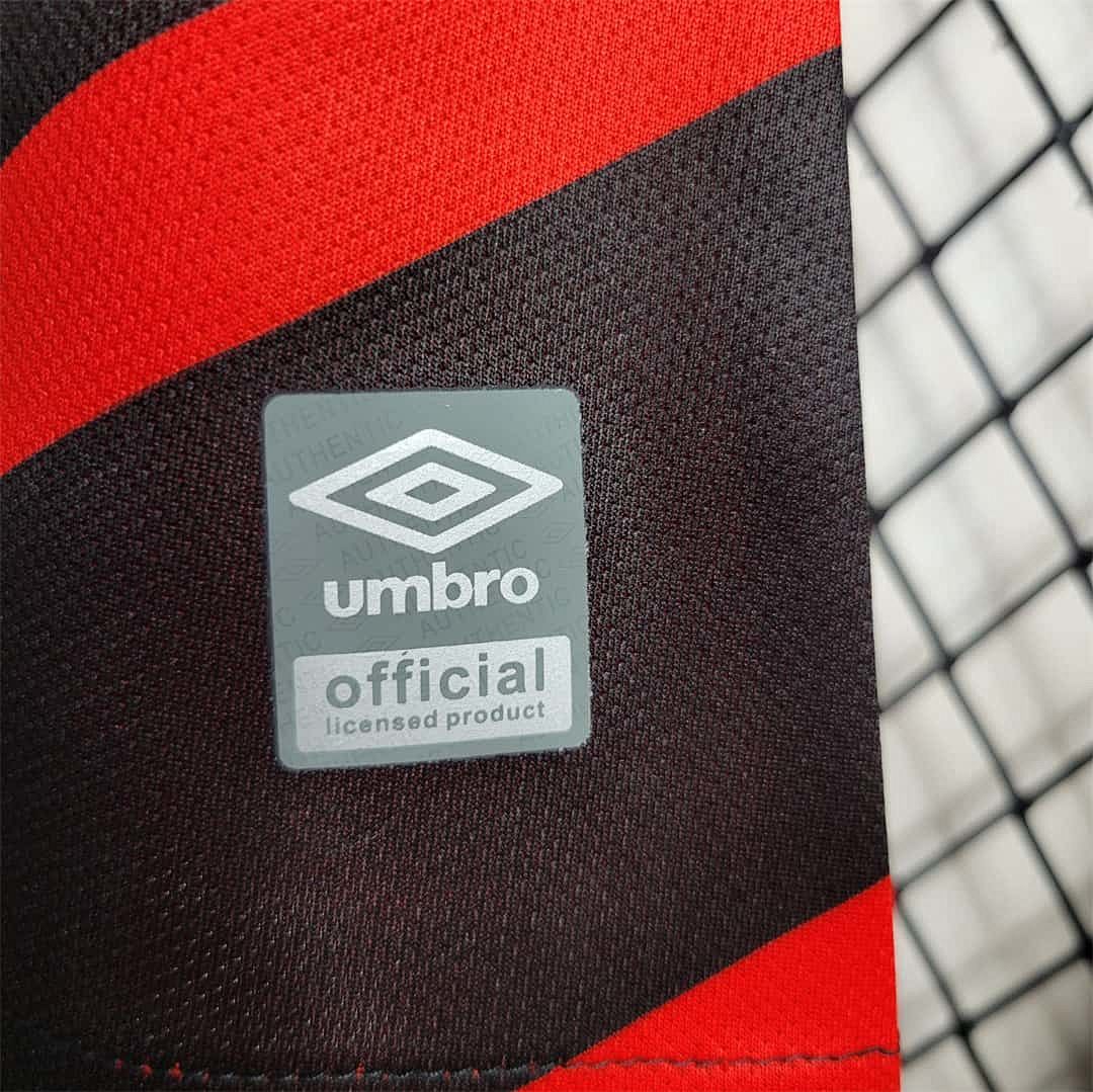 23-24 Women's Athletico Paranaense home 8