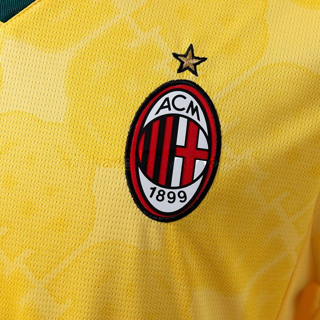 25_26 AC Milan third away S-4XL 5