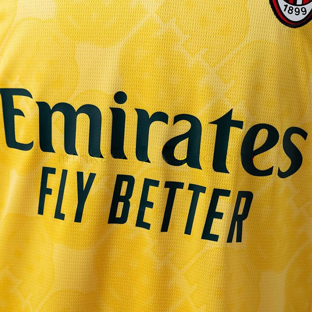 25_26 AC Milan third away S-4XL 6