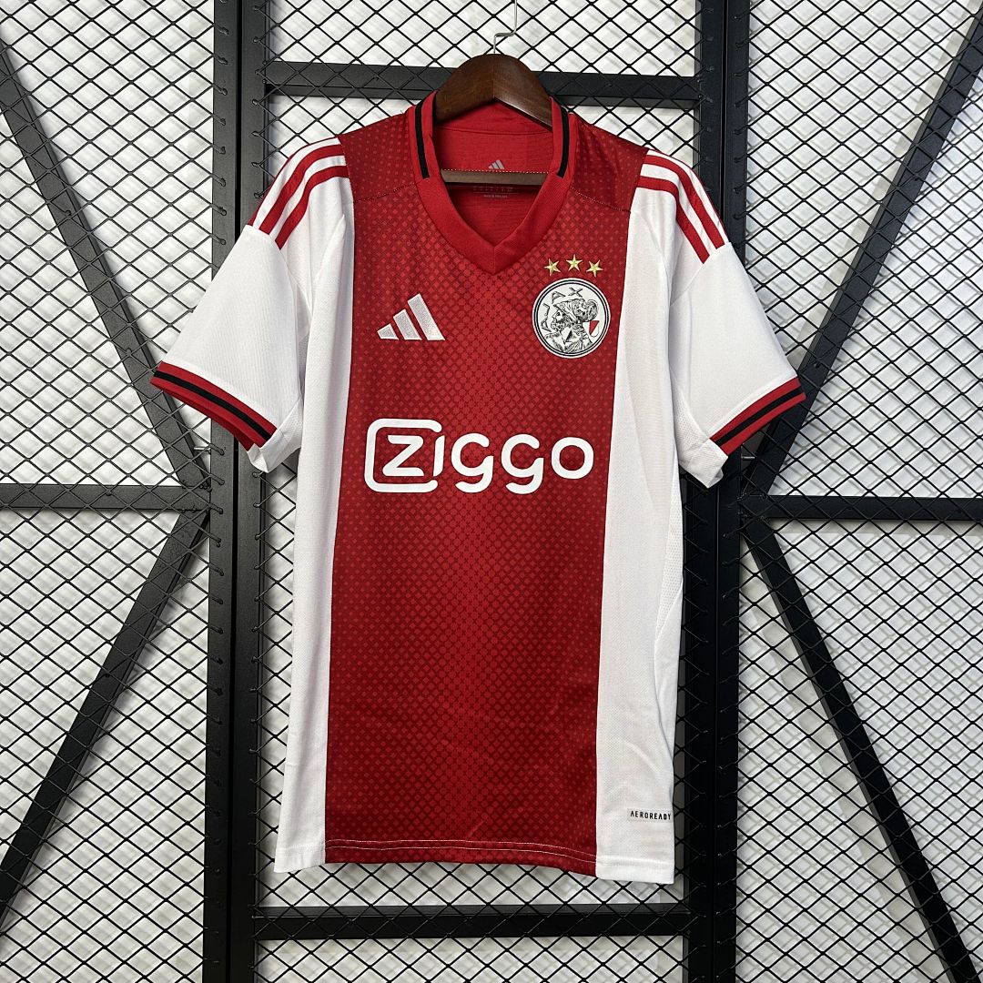 25_26 Ajax Home S-4XL