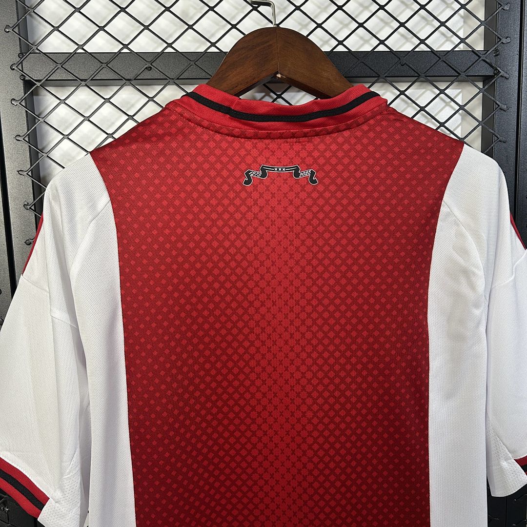 25_26 Ajax Home S-4XL 4