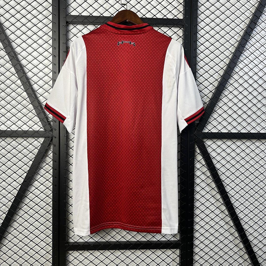 25_26 Ajax Home S-4XL 5
