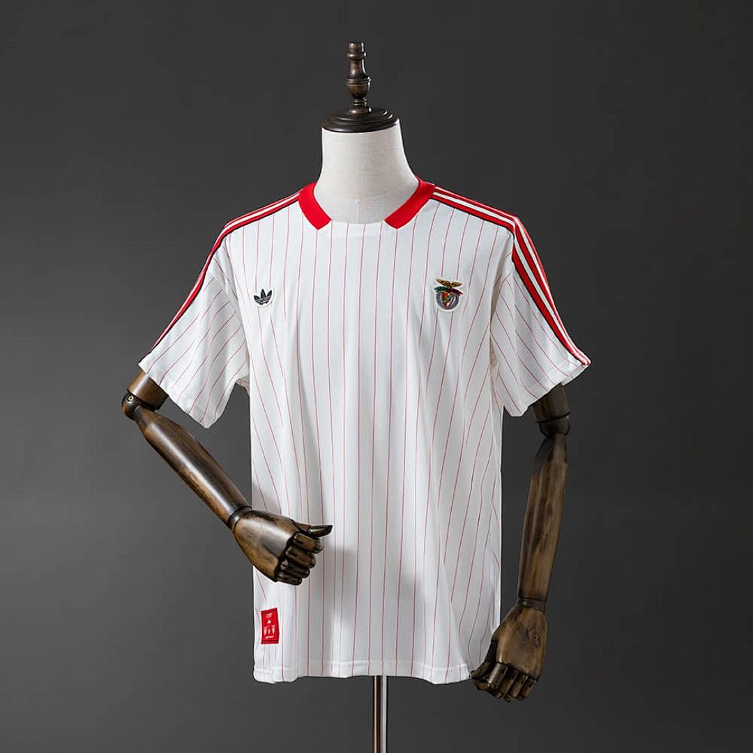 25_26 Benfica Retro Special Edition S-4XL